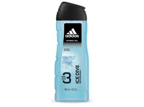 ADIDAS DOUCHE GEL ICE DIVE 400ML