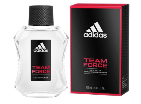 ADIDAS EAU DE TOILETTE 50ML TEAM FORCE