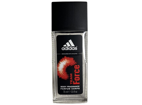 ADIDAS DEODORANT NATURAL SPRAY 75ML TEAM FORCE