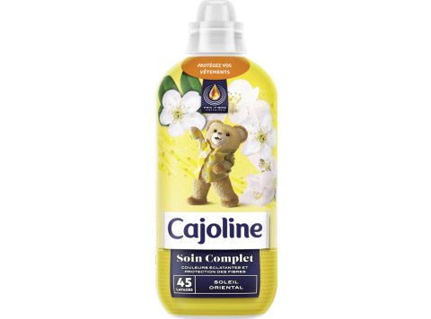 CAJOLINE WASVERZACHTER 45SC 1,125L SOLEIL ORIENTAL