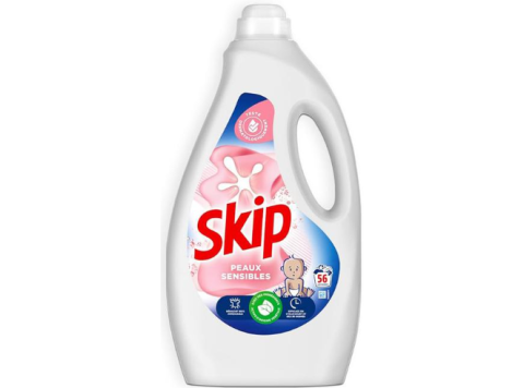 SKIP VLOEIBAAR WASMIDDEL PEAUX SENSIBLES 56SC 2,52L