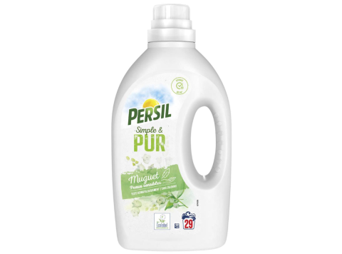 PERSIL VLOEIBAAR WASMIDDEL SIMPLE & PUR MUGUET 29SC 1,32L