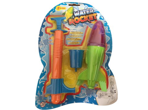 SPEELGOED WATERROCKET