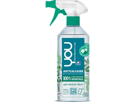 YOU BADKAMERSPRAY ANTIKALK 500ML