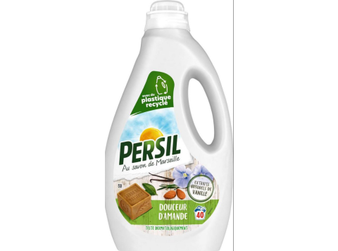 PERSIL VLOEIBAAR WASMIDDEL 40SC 1,8L DOUCEUR D'AMANDE