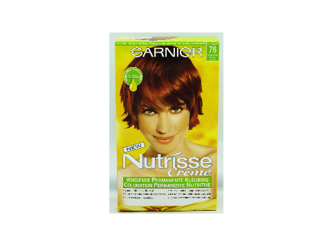 GARNIER NUTRISSE CREME HAARKLEURING 76 ROODKOPER