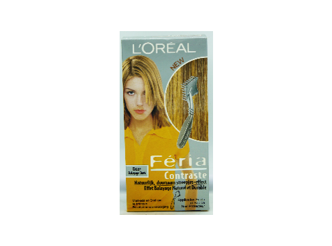 L'OREAL FERIA CONTRASTE BALAYAGE