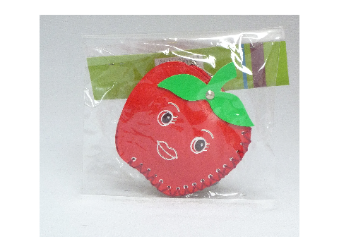 KINDERBEURS MET SLEUTELHANGER