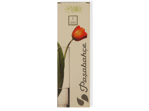 BLOEMENVAAS H = 265 MM