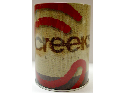 POTJE VOOR POTLODEN CREEKS INDUSTRIES