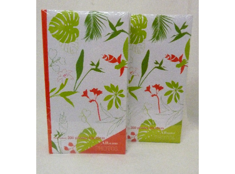 FOTO ALBUM 10X15 CM 300 ST