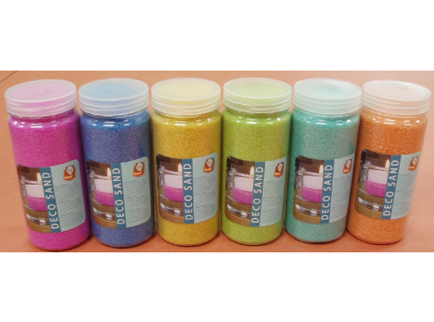 BASIC X DECORATIE ZAND 700G