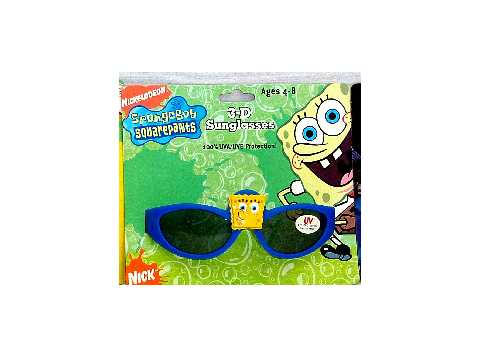 KIDS ZONNEBRIL SPONGEBOB