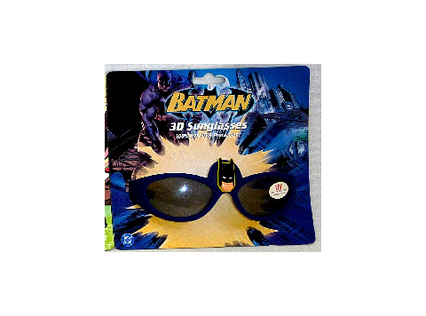 KIDS ZONNEBRIL BATMAN