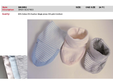 KLEDING: BABY SOKJES