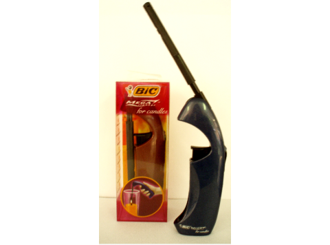 BIC MEGA LIGHTER FOR CANDLES