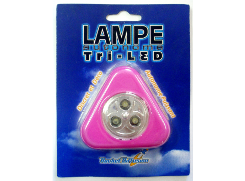 LED LAMPJE