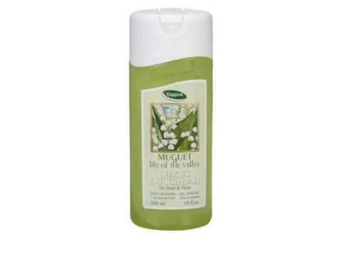 KAPPUS BODY SHAMPOO MUGUET 300 ML