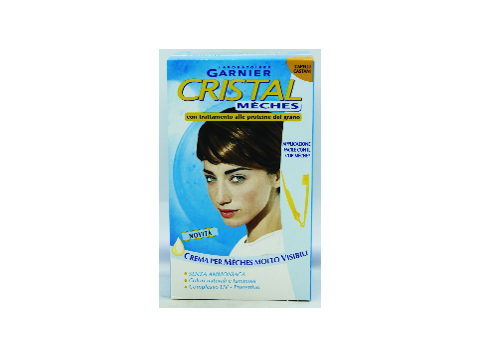 GARNIER CRISTAL MECHES