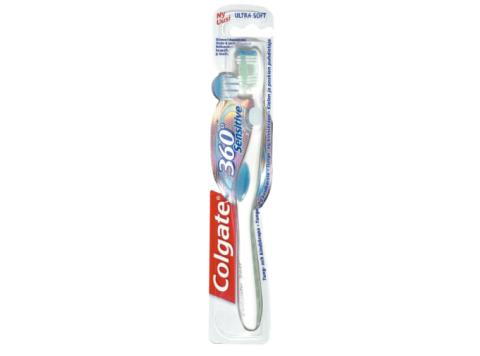 COLGATE TANDENBORSTEL 360 SENS.ULTRA SOFT