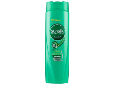 SUNSILK SHAMPOO 250ML CURL LOCK RICCI DEFINITI