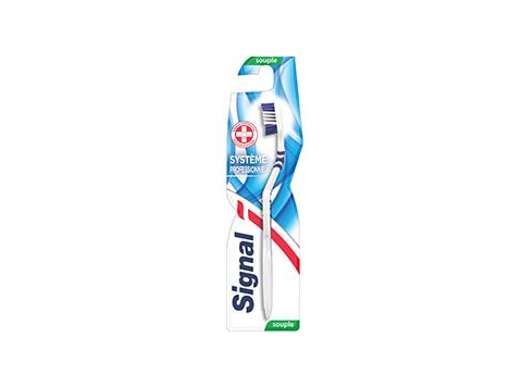 SIGNAL TANDENBORSTEL SOUPLE SYSTEME PROFESSIONNEL