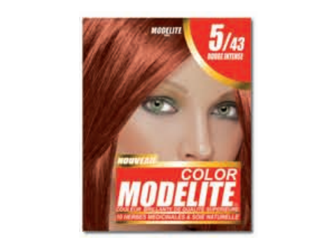 MODELITE HAARKLEURING ROUGE INTENSE 5/43
