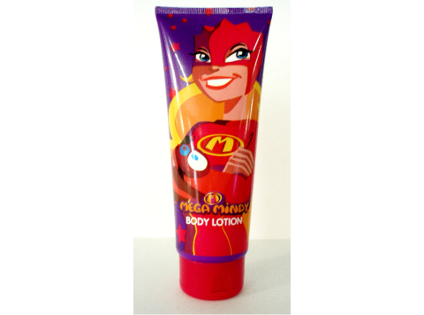 MEGA MINDY BODY LOTION TUBE 220 ML