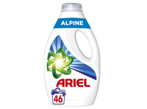 ARIEL VLOEIBAAR WASMIDDEL ALPINE 46SC 2,07L