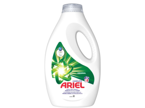 ARIEL VLOEIBAAR WASMIDDEL 810ML 18SC ORIGINAL