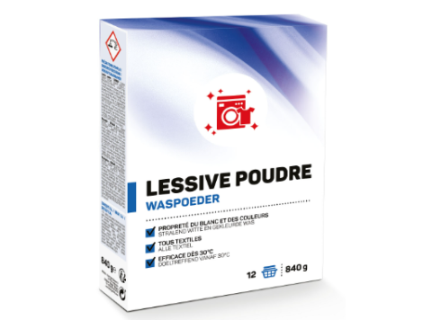 ZMK WASPOEDER 840 GR