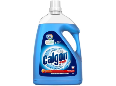 CALGON 3 IN 1 POWER GEL 75SC 3,75L