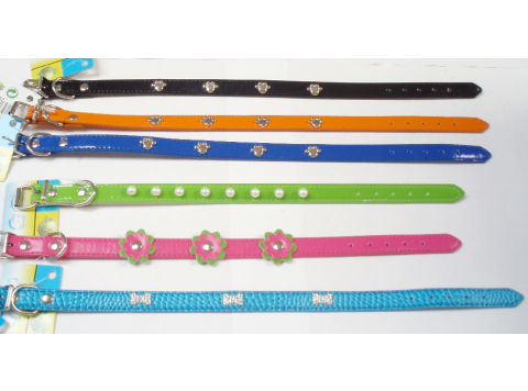 HONDENRIEM - HALSBAND (801) (829)