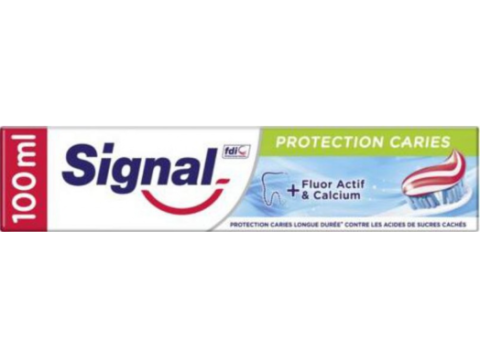 SIGNAL TANDPASTA PROTECTION CARIES 100ML