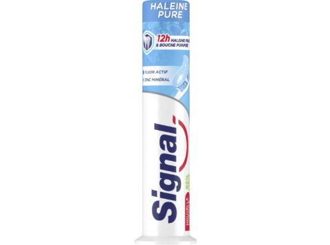 SIGNAL TANDPASTA HALEINE PURE 100ML