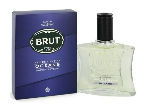 BRUT EAU DE TOILETTE 100 ML OCEANS