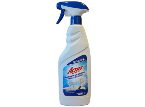 ACTIFF ANTIKALKREINIGER SPRAY 750ML