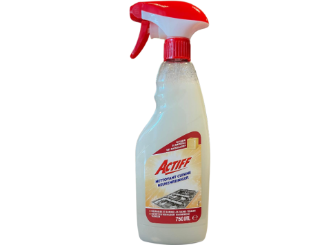 ACTIFF KEUKENREINIGER SPRAY MET MARSEILLE 750ML