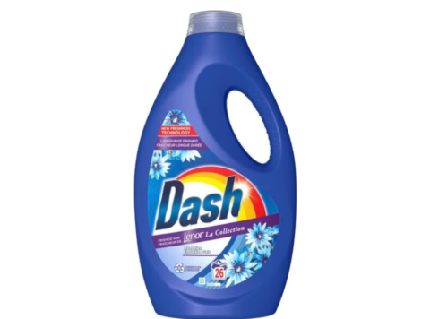 DASH LESSIVE LIQUIDE ENVOLEE D'AIR 26SC 1170ML