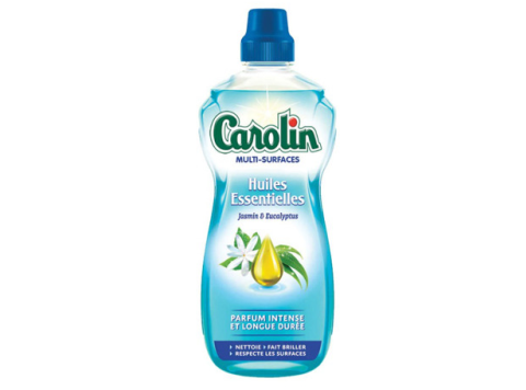 CAROLIN ALLESREINIGER JASMIJN & EUCALYPTUS 1L