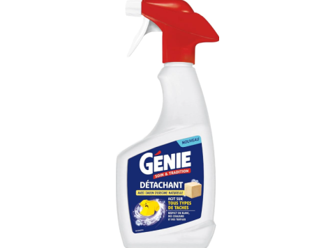 GENIE ONTVLEKKER SPRAY 500ML