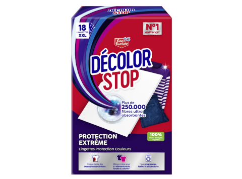 DECOLOR STOP PROTECTION EXTREME 18 XXL DOEKJES