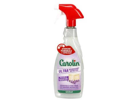 CAROLIN ONTVETTER SPRAY 750ML MARSEILLE & LAVANDE