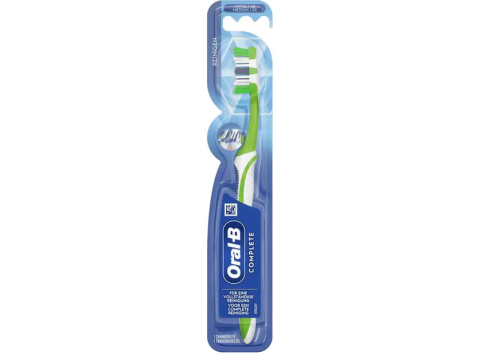 ORAL B COMPLETE 5-WAY TANDENBORSTEL MEDIUM