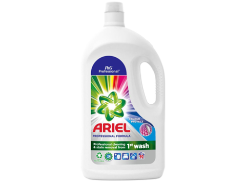 ARIEL VLOEIBAAR WASMIDDEL PROFFFESIONAL 90SC 4,05L