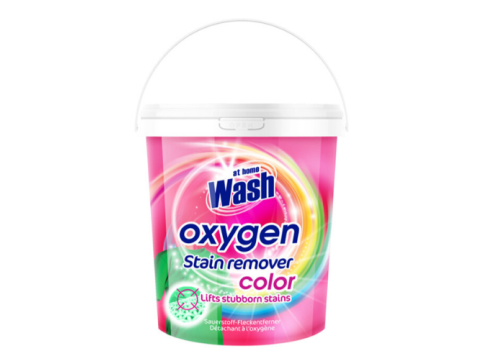 AT HOME WASH DETACHANT 900GR COLOR