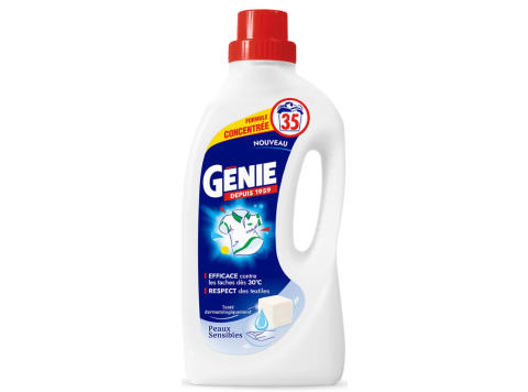 GENIE VLOEIBAAR WASMIDDEL SENSITIVE 35SC 1,4L