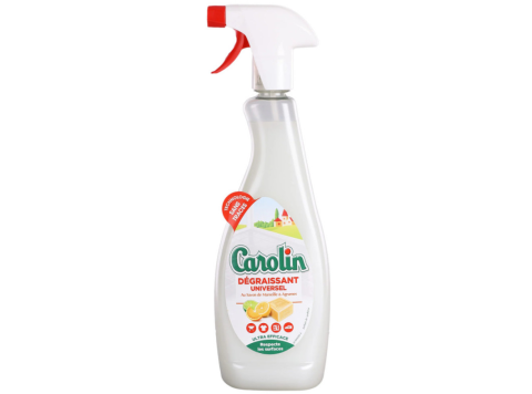 CAROLIN ONTVETTER SPRAY MARSEILLE & AGRUMES 750ML