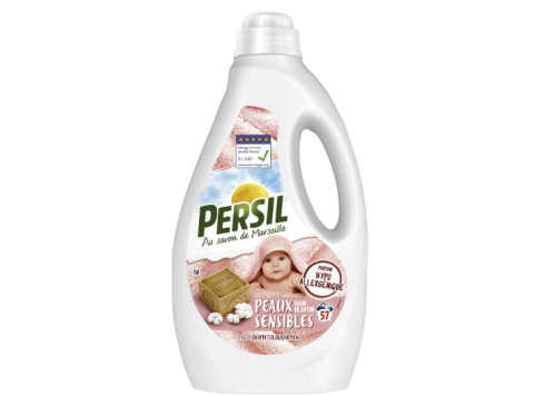 PERSIL VLOEIBAAR WASMIDDEL 40SC 1,8L SENSIBLES FLEUR DE COTON