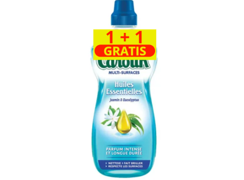 CAROLIN ALLESREINIGER JASMIJN & EUCALYPTUS 2X1L (1+1GRATIS)